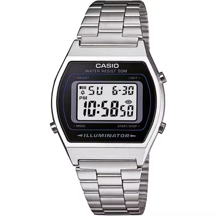 Reloj Casio Digital Unisex B640wd-1avef - 1