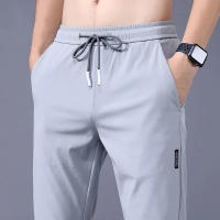 Pantalones Deportivos Para Hombre Verano 2024 Elásticos Para Correr Running Jogging Fitness Gimnasio Talla M-5XL Pantalones Casuales De Exterior - details 5
