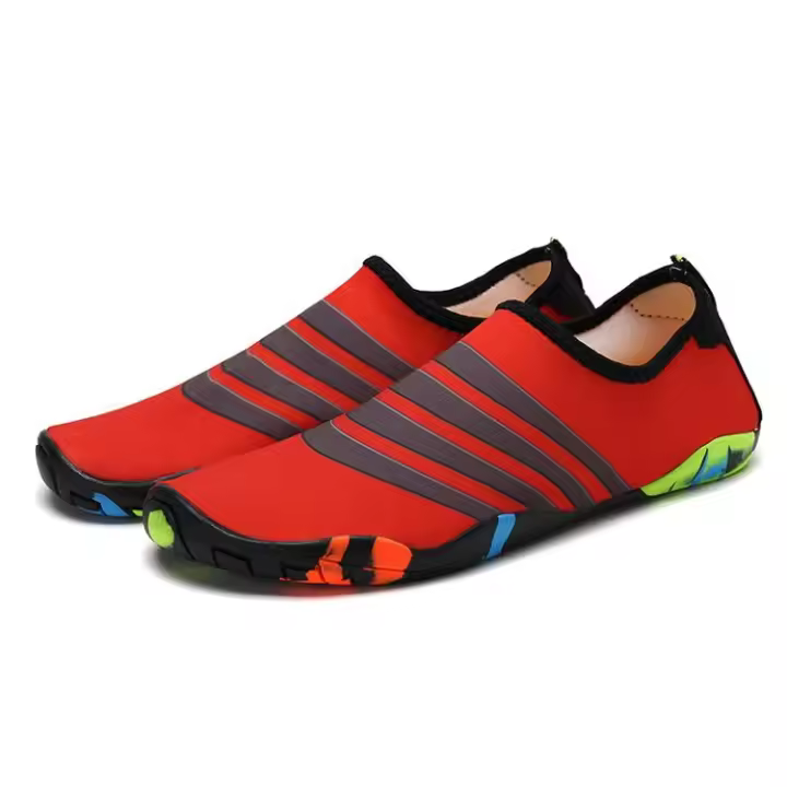 Zapatos de Natación, Zapatos de Buceo, Zapatos de Playa al Aire Libre, Zapatos de trekking fluvial, Zapatos de snorkel, Zapatos para vadear - 1