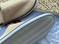 Par De Chancletas Desechables Para Invitados Cerradas Tobilleras Hoteles Viajes Uso Doméstico Para Hombres Y Mujeres Tamaño Regular Material Sintético Y Algodón - details 5