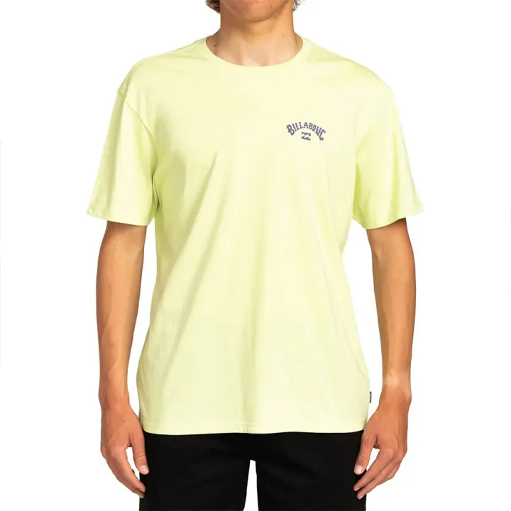 Billabong Camiseta De Manga Corta Arch Wave - 1