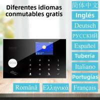Seguridad Doméstica WIFI Sin Cable Con Detector De Movimiento Y Alarmas De Intrusión Compatible Con Tuya/Smart Life/Alexa Y Google - details 2