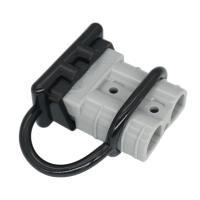 Cubierta De Polvo Suave Para Conector De Energía De 2 Pines 50A 120A 175A 350A 600V Accesorios Capa De Polvo Para Conector De Batería Material De Goma - details 10