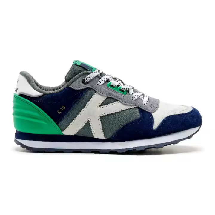 Shoes Deportivos marca Kelme para hombre en color gris - 1