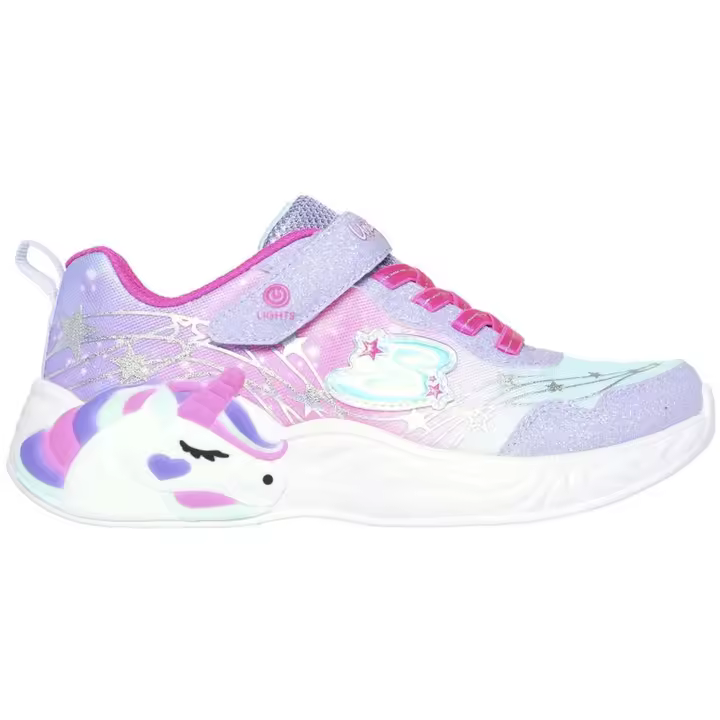 Zapatillas Skechers Unicorn Dreams - Wis para niñas en color multicolor - 1