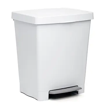 CUBO PEDAL CUBIK 23 L. BLANCO - 1