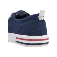 PEPE JEANS PBS30549 595 Zapatillas de lona niño 35026 25V SNEAKERS BRANDY BASIC NAVY - details 3