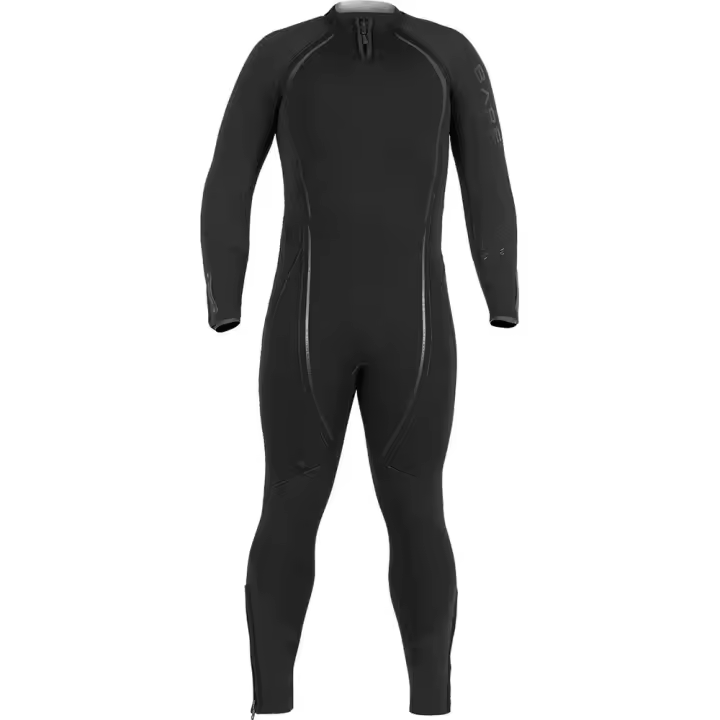 Bare Traje Húmedo De Buceo Reactive Full 2022 7 Mm - 1