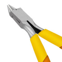 Alicates De Corte Preciso De Acero Carbono Multifuncionales Para Modelos De Rompecabezas Y Artesanía Alicates Diagonales Profesionales Para El Hogar - details 4