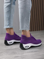 Zapatos De Correr Fresh Foam Para Mujer Verano Ligeros De Malla Antideslizantes Casual Para Viajes Y Playa Zapatos S De KOWAYI - details 4
