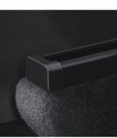Cubiertas De Ranura Para Asiento 4Pcs Protector De Piso De Coche Para Tesla Model 3/Y Accesorios Interiores De Coche Protección De Slide Trasero - details 9