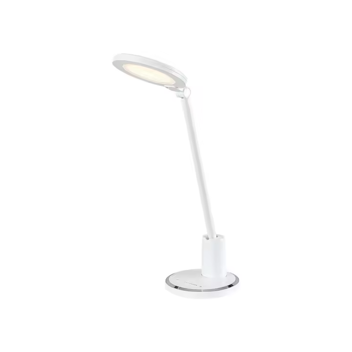 Lámpara Flexo LED 10W 3000-6000K Blanco Metal Interruptor táctil IP20 TEKLA 3000-6000K RABALUX - 1