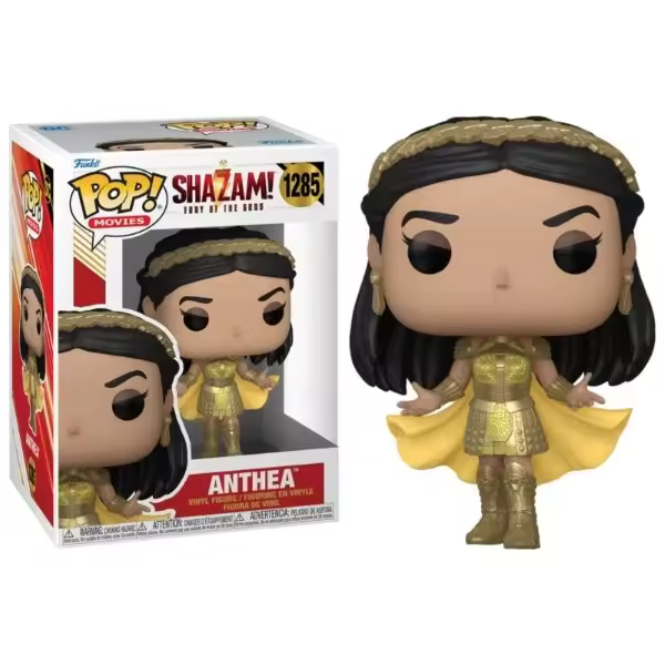 Figura Funko POP! Shazam! - Anthea 1285 Raíz MERCHAN-STORE Figuras Funko Funko - 1
