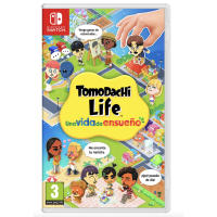 TOMODACHI LIFE UNA VIDA DE ENSUEÑO NINTENDO SWITCH - Nuevo - PAL España - Nintendo - Simulación - details 1