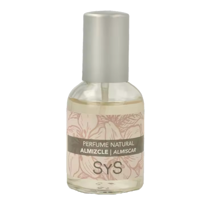 Perfume Natural Almizcle 50 ml  Laboratorio SYS - 1