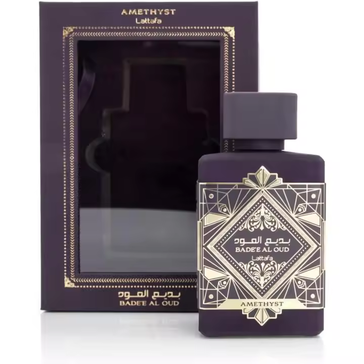 Lattafa Badee Al Oud Amethyst Lattafa Perfume unisex 100ml - 1