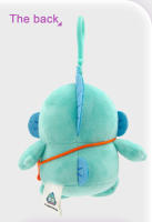 Muñeco De Peluche Sanrio Hangyodon Colgante Pequeño Dolly De Dibujos Animados Sayuri Suave Genuino Regalo De Cumpleaños Para Niños Y Niñas - details 8