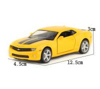 Chevrolet Camaro Clásico De 1:36 Coche Deportivo De Aleación Modelo De Metal Para Colección Juguete Para Niños Simulación Alta - details 5