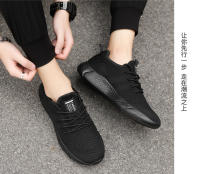Zapatillas De Correr Para Hombre Zapatos Deportivos Ligeros Y Transpirables Zapatillas De Caminar Cómodas Para Hombre Zapatillas De Jogging Con Flywire - details 13