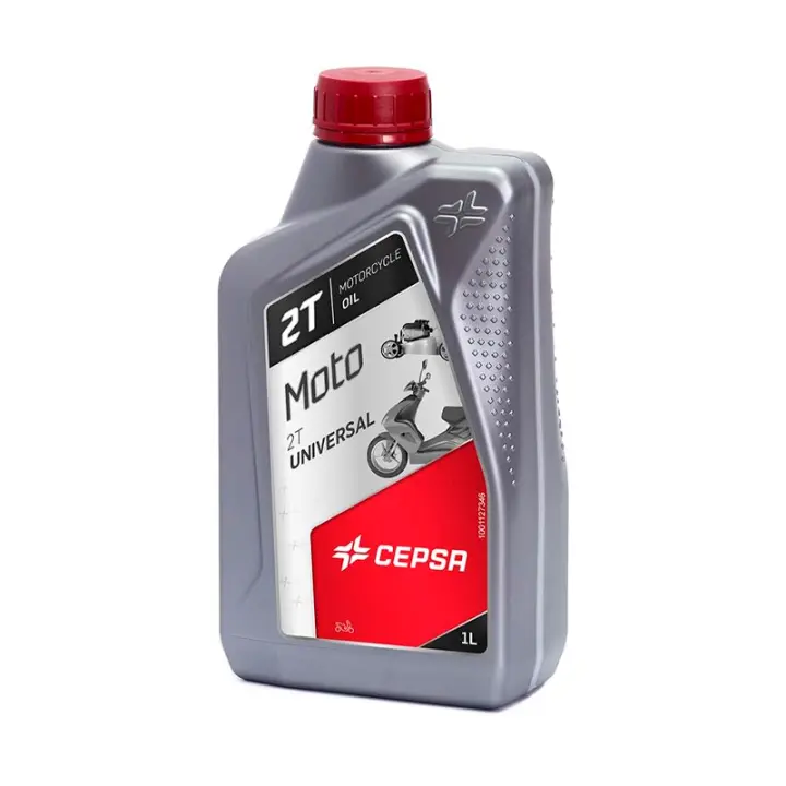 CEPSA 2T UNIVERSAL 1L -1 UNIDAD - 1