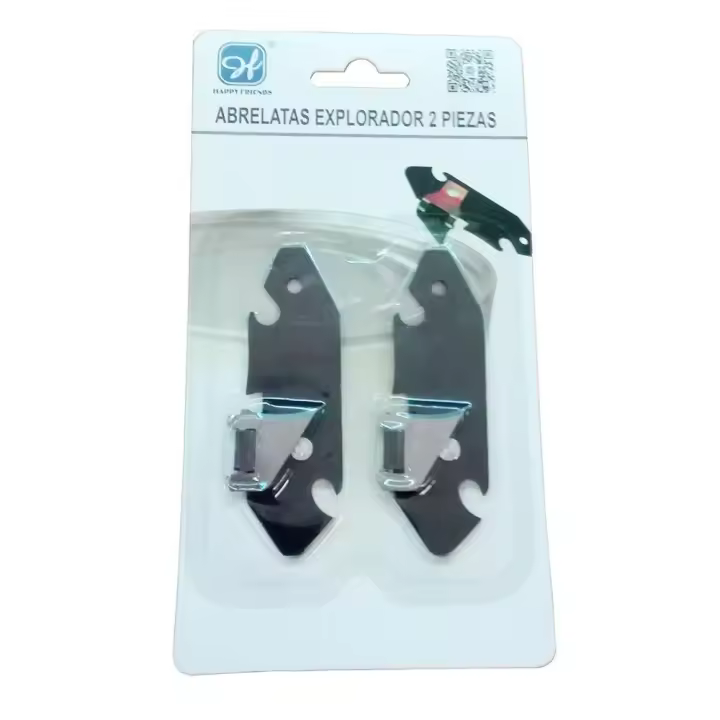 Abrelatas tipo explorador blister 2 - 1
