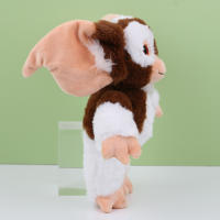 Muñeco De Peluche Gremlins Gizmo 26cm Juguete De Personaje De Película Decoración Para Hogar Regalos Para Cumpleaños De Niños Y Enthusiasts De Juegos - details 5