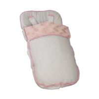 SACO UNIVERSAL BABYLINE PARA SILLA DE BÉBE + CUBREARNÉS DE LA COLECCIÓN BABY. IDEAL ENTRETIEMPO - details 1