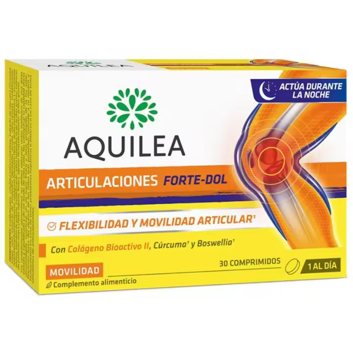 Articulaciones Forte-Dol Comprimidos 30 U - 1