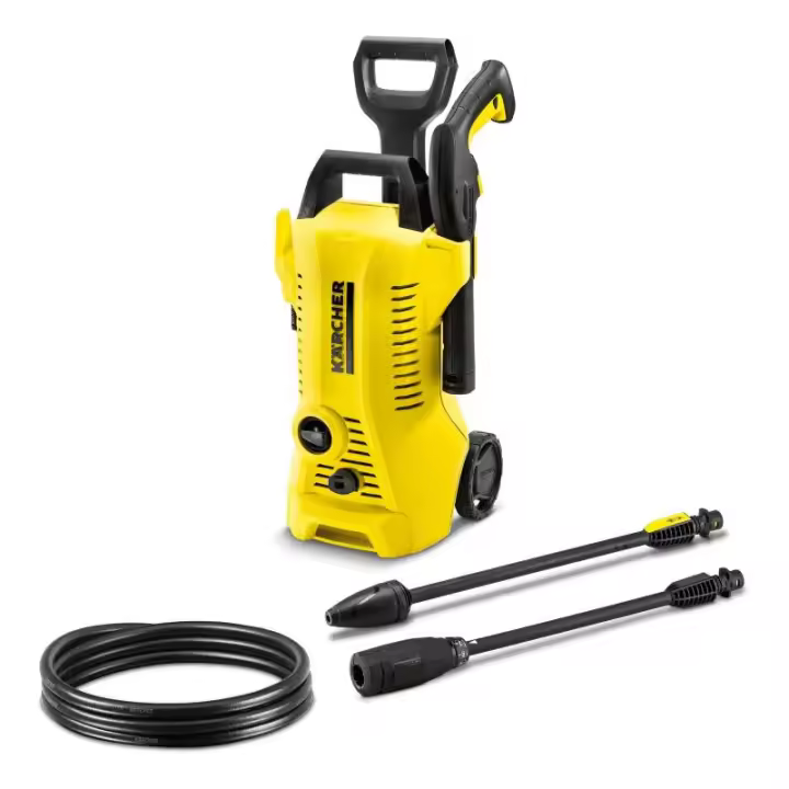 Karcher hidrolavadora k2 power control 110bar 1,4kw 1.673-600.0 - 1