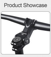 BOLANY Tapa De Manillar Para Bicicleta Absorbedora De Choques Aluminio Ajuste De 28.1-29.5mm Para Bicicletas De Carretera Y Grava Accesorios De Bicicleta - details 12