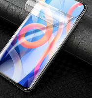 4Pcs Protector De Pantalla Hydrogel Film Para Redmi Note 10 11 pro 10S 11S 10A 10C 9 pro 9S 9T 9A 9C No Es Vidrio Anti-Resbaladizo Y Anti-Rasguños - details 13