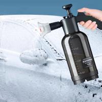 Botella De Espuma De Nieve Eléctrica 2/1.5L Con Recarga USB De 2300mAh Lanzador De Agua Para Limpieza De Ventanas Y Lavado De Coche - details 18