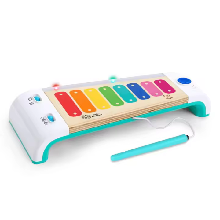 Baby Einstein Xilófono Mágico - Juguete Musical con 30 Melodías - 1