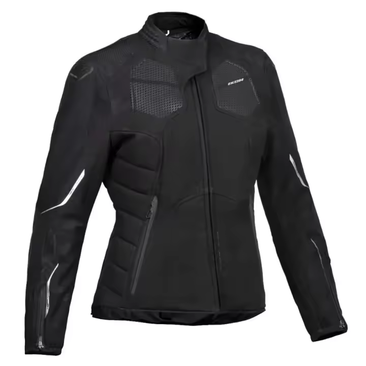 Ropa mujer Chaquetas Ixon Chaqueta Cell Negro - 1