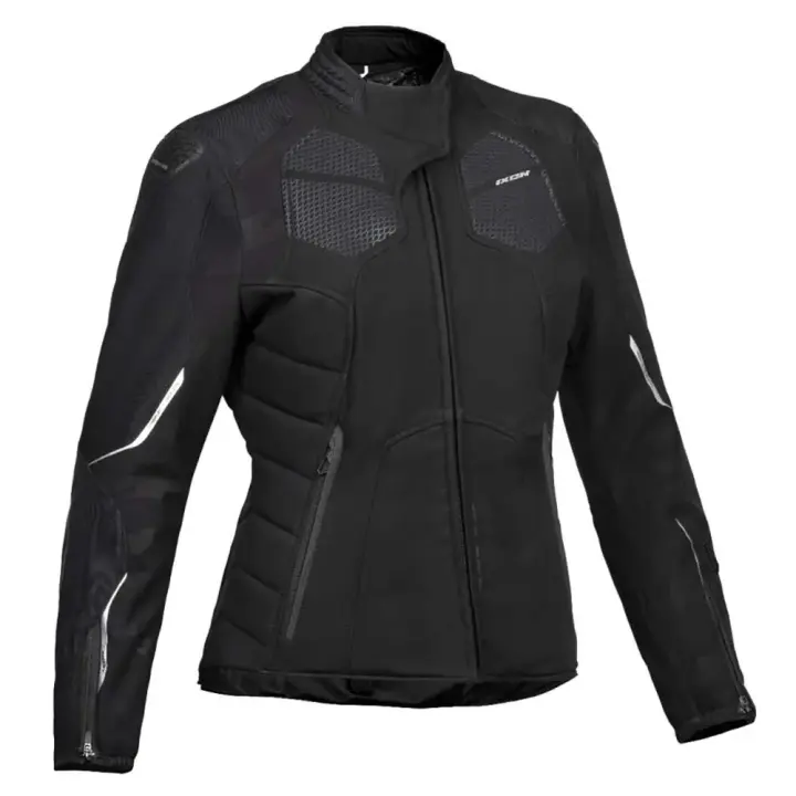 Ropa mujer Chaquetas Ixon Chaqueta Cell Negro - 1