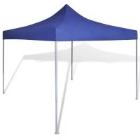 vidaXL Carpa Pleglable Pop-Up 3x3 m Gazebo Caseta Jardín Patio Color Antracita,  Beige,  Burdeos y mas - details 1