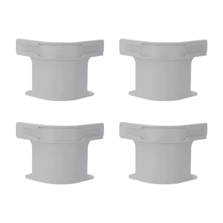 4Pcs Clips Para Rincones De Sábanas Clips Para Mantener Las Sábanas Tensas Herramientas De Cama De Alta Resistencia Para Tamaños De Cama Diversos - 1
