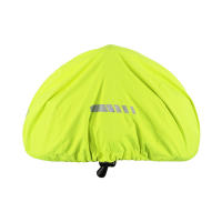 Cubierta Impermeable Para Bicicleta Con Bandas Reflectantes Cubierta De Agua Y Nieve Para Casco De Ciclismo Ultraligero Para Adultos Hombres - details 12