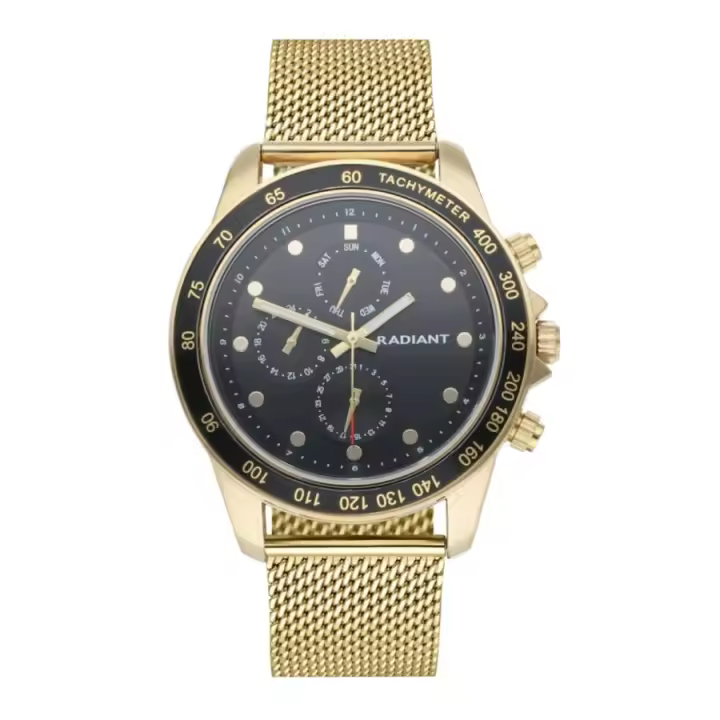 Reloj Radiant RA617704 Canarias Multi Black Hombre - 1