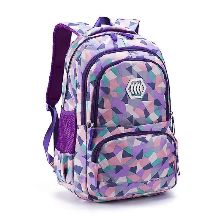 Bolsa portátil mochila de viaje Gran capacidad para estudiantes adolescentes - 1