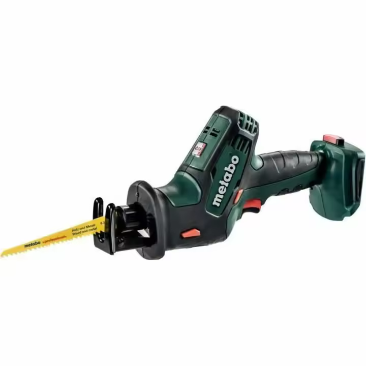 Sierra de Calar Metabo SSE 18 LTX Compact - 1