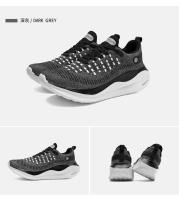 Zapatillas De Correr Para Hombres EZIIOT Nuevas Casual Cómodas Transpirables De Malla Ligera Con Suela Elástica Blanco Tallas 39-45 - details 18