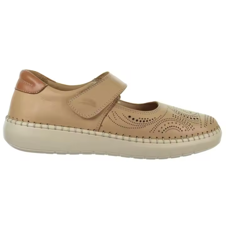 30S Treintas L1004 Zapato Piel Confort Mujer - 1