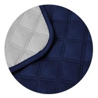 ARISE SHOP- Funda de Sofá Reversible, Protector para Sofás Acolchado, Funda con Reposabrazos y Bolsillos. Variedad de Medidas - details 4