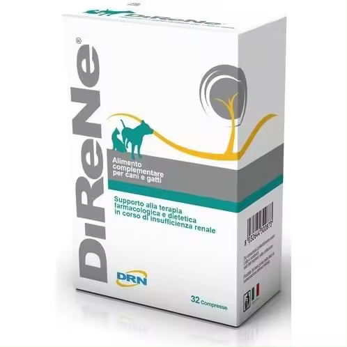 Direne 1200 mg para Perros y Gatos  Suplemento - 1