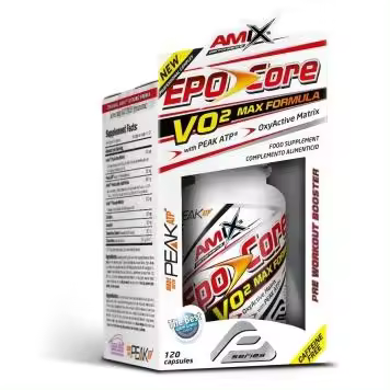 Amix Performance EPO Core VO2 Max 120 Cápsulas - 1