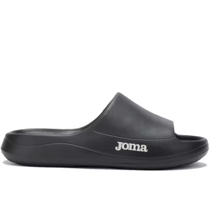 Chanclas Zueco Hombre Joma After 2501 Negra 106204  Chanclas HOMBRE Joma MARCAS Envío Gratis - 1