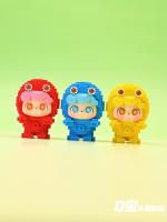 Mini Figuras De Juguete Blindadas Q.Kid Serie Story Game Modelos Hechos a Mano Adornos De Escritorio Para Niños Regalos Para Adolescentes De 14 Años O Más - details 18