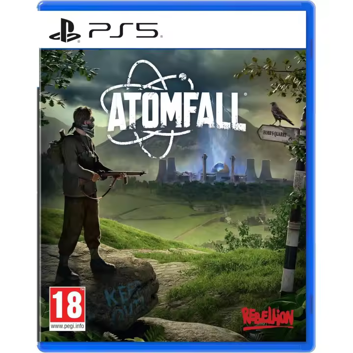 Atomfall Juego Fisico para Consola Sony PlayStation 5 PS5 - 1
