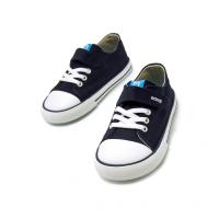 MUSTANG 49065 C45306 Zapatillas de lona niño 34955 25V LONA RESPETUOSA MARINO - details 1